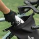 5. Rockbros AS-156 7l Fork Bag Waterproof Pannier - Black