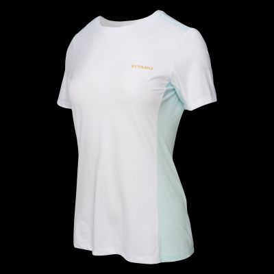 Women's T-shirt with short sleeves FISSES W