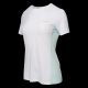 Women's T-shirt with short sleeves FISSES W