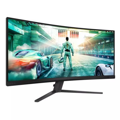 18. Philips Evnia 34M2C3500L/00 Computer Monitor 86.4 cm (34") 3440 x 1440 px Wide Quad HD LCD Black
