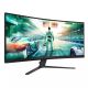18. Philips Evnia 34M2C3500L/00 Computer Monitor 86.4 cm (34") 3440 x 1440 px Wide Quad HD LCD Black