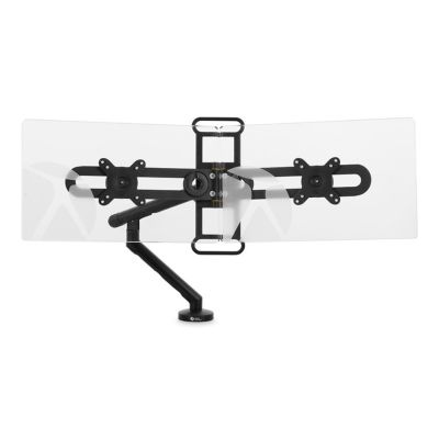 2. BakkerElkhuizen BE Monitor Arm Universal Retail Crossbar