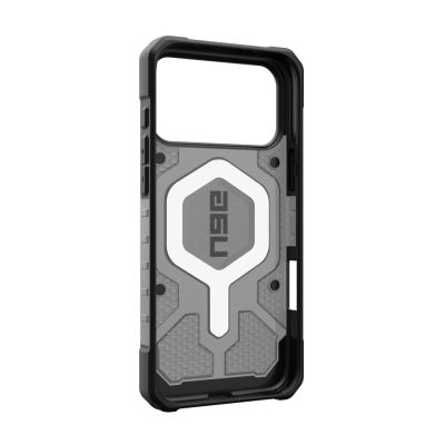 4. Urban Armor Gear Pathfinder Cell Phone Case 17.5 cm (6.9") Ash, Black
