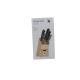 WMF 18.7469.9990 kitchen cutlery and knife set 6 pcs. Knife block/cutlery set