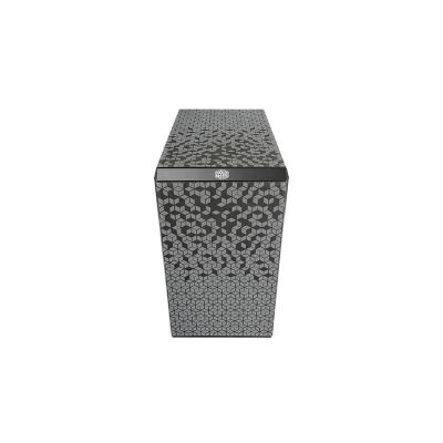 6. Cooler Master MasterBox Q300L Midi Tower Black