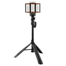 Rechargeable lamp on a stand 5000lm + charger