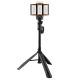 Rechargeable lamp on a stand 5000lm + charger