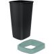 5. GARBAGE BINS 3X25 L COMPACTA Q SORTIBOX COLOR