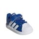 2. Adidas Streettalk blue kids' shoes JQ8606