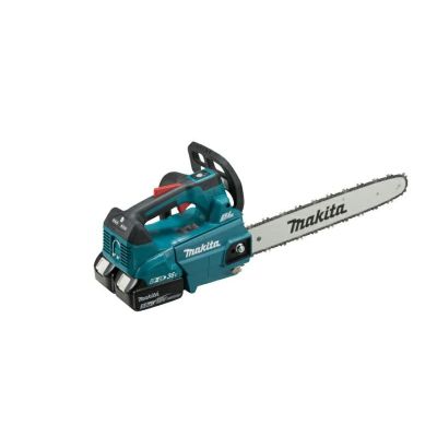 2. Makita DUC406PT2B Chainsaw Black, Blue