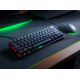 2. Razer Huntsman Mini Keyboard Gaming USB QWERTY American International White