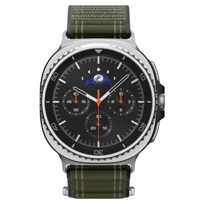 2. Spigen WBF0 Strap for Samsung Galaxy Watch 40/44/46 mm - Green