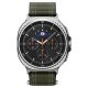 2. Spigen WBF0 Strap for Samsung Galaxy Watch 40/44/46 mm - Green
