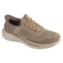 Skechers Slip-Ins: Slade – Quinto 210810-KHK Green, Size 42.5