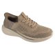 Skechers Slip-Ins: Slade – Quinto 210810-KHK Green, Size 42.5