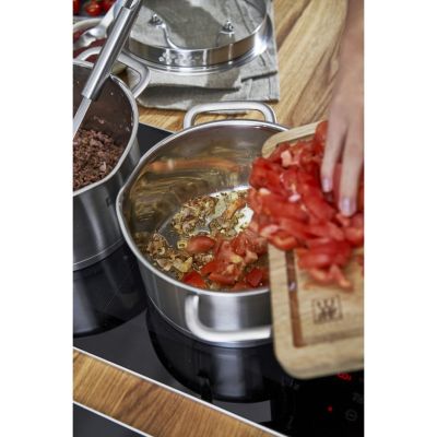 6. Set of 3 ZWILLING TrueFlow pots 66920-003-0
