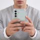 5. Tech-Protect FlexAir Hybrid Case for Samsung Galaxy S26 FE - Transparent