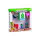 5. MINECRAFT S2 FIGURES - 6 PACK DELUXE BOX (ASSORTMENT)
