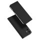 2. Dux Ducis Skin Pro iPhone 16 Plus Case with Flip and Card Slot - Black
