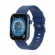 5. Denver SWC-185BU Smartwatch / Sports Watch 4.7 cm (1.85") AMOLED Digital 390 x 450 px Touchscreen Blue