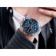 3. Men's Watch Skmei 9253SIBU + BOX