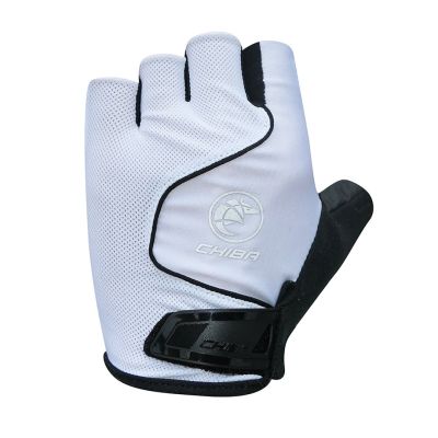 CHIBA COOL AIR gloves white L