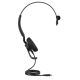 3. Jabra 5093-610-299 Headphones/Headset Wired Headband Office/Call Center USB Type-C Black