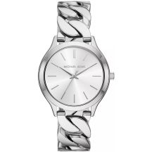 Michael Kors Slim Runway MK7474 Women's Watch + BOX
