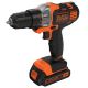 5. Black & Decker MT218KB 800 RPM Drill Black, Orange 1.46 kg
