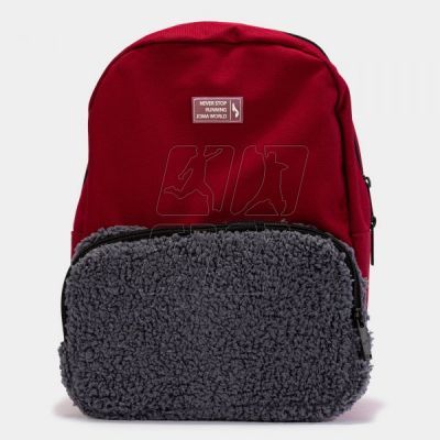 FRIENDLY BACKPACK BURGUNDY