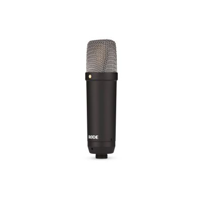 6. RODE NT1 Signature Black - Condenser Microphone
