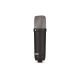 6. RODE NT1 Signature Black - Condenser Microphone