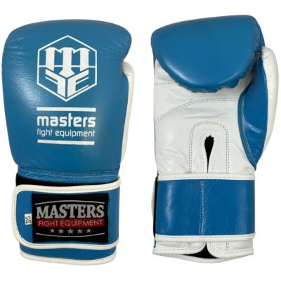 8. MASTERS RBT-PASTEL green boxing gloves