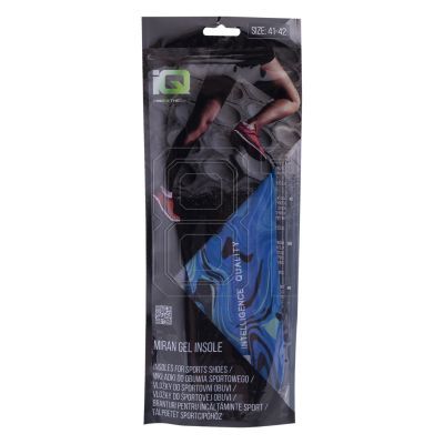 3. Elbrus Miran Gel Insole 92800610047