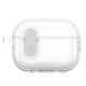 AmazingThing Minimal Case for AirPods Pro 2 Silicone Case - Transparent