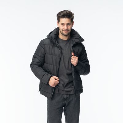 13. Men's MAFI Quilted Winter Jacket