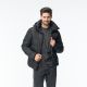 13. Men's MAFI Quilted Winter Jacket