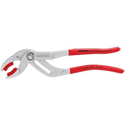 Knipex 81 13 250 siphon pliers