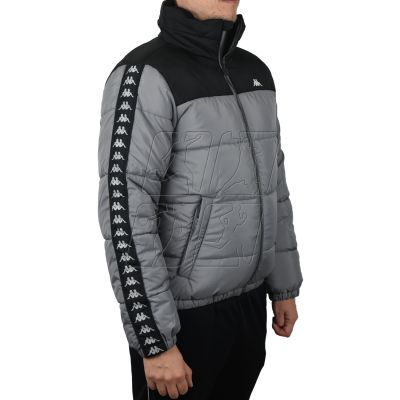 8. Kappa Jaro Jacket M 310017-18-4016