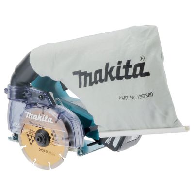 2. 18V MAKITA DCC500Z Diamond Cutter