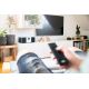 5. JVC RD-E874B black radio