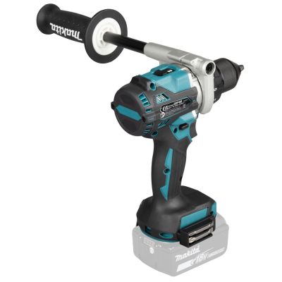 6. Cordless drill driver 18V 0*AH LXT 2-speed