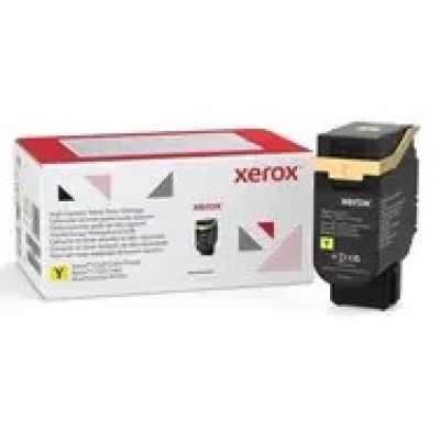 Xerox C32x DMO HC Toner Yellow 006R04834