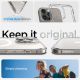 8. Spigen Ultra Hybrid Mag Case with MagSafe for iPhone 14 Pro - Clear/White