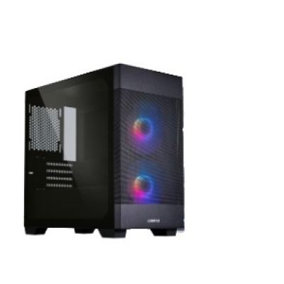 Lian Li LANCOOL 205M Mesh Micro-ATX Case White