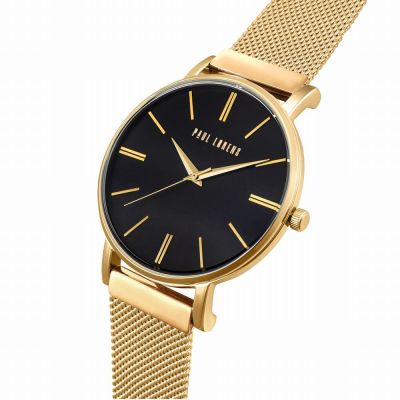3. Paul Lorens PL10401B-1D1 Women's Watch