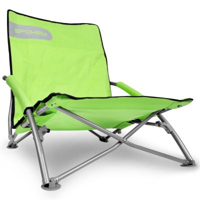 7. Spokey Panama 9401790000 folding chair green