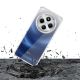 6. 3mk Armor Case for Xiaomi Redmi 14C - transparent