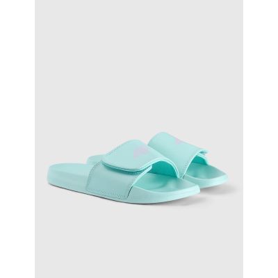 3. Girls' Velcro Flip-Flops 4F 4FJWSS26FSLIF032-47S