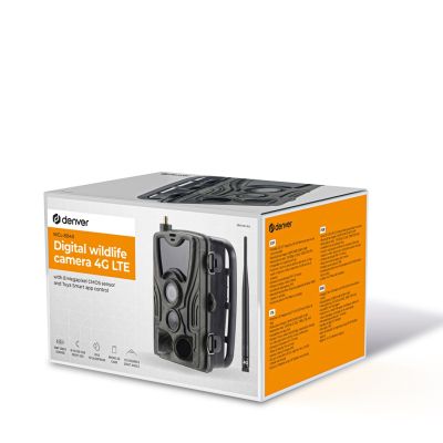 13. DENVER WCL-8040 LTE camera trap